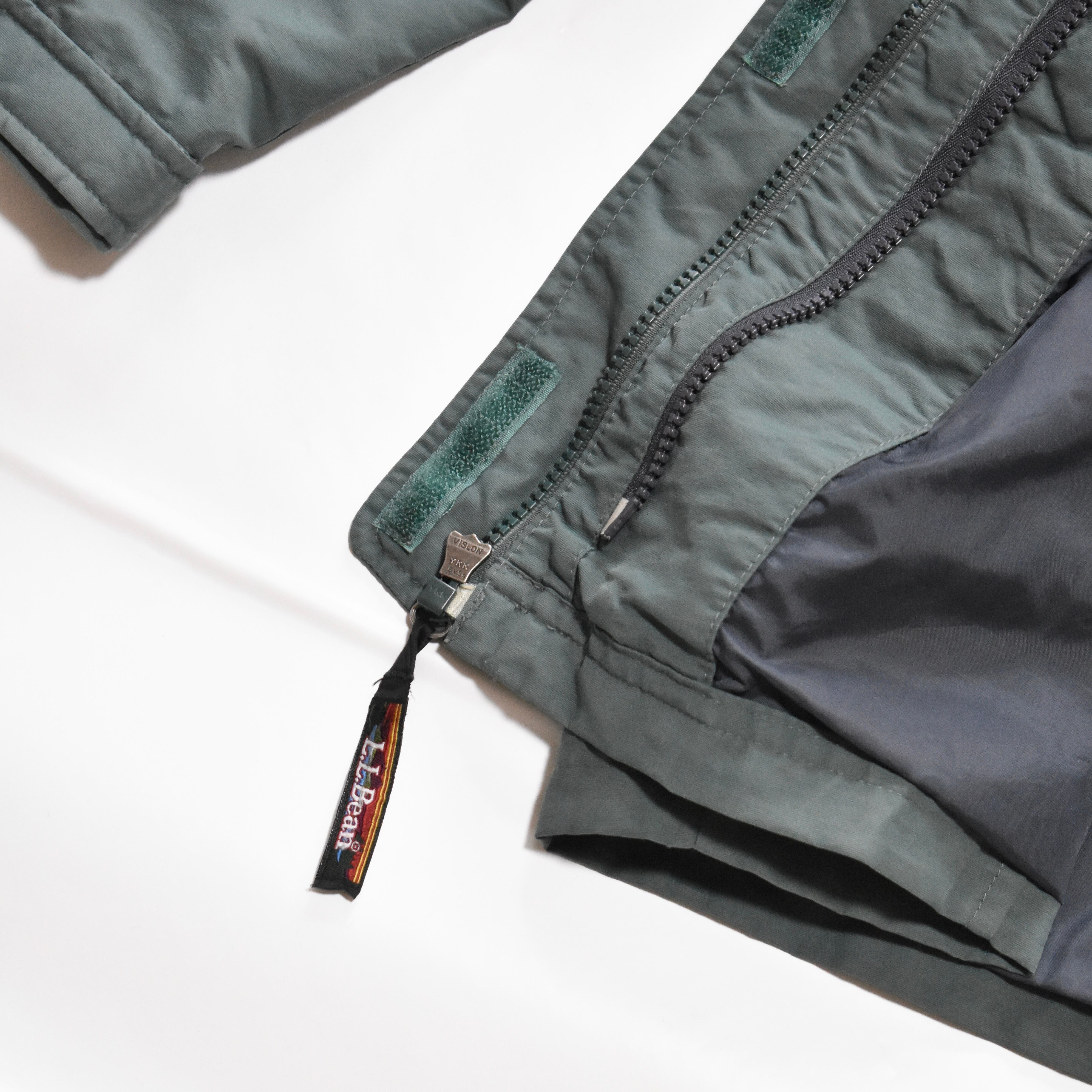 L.L.Bean ナイロンジャケット