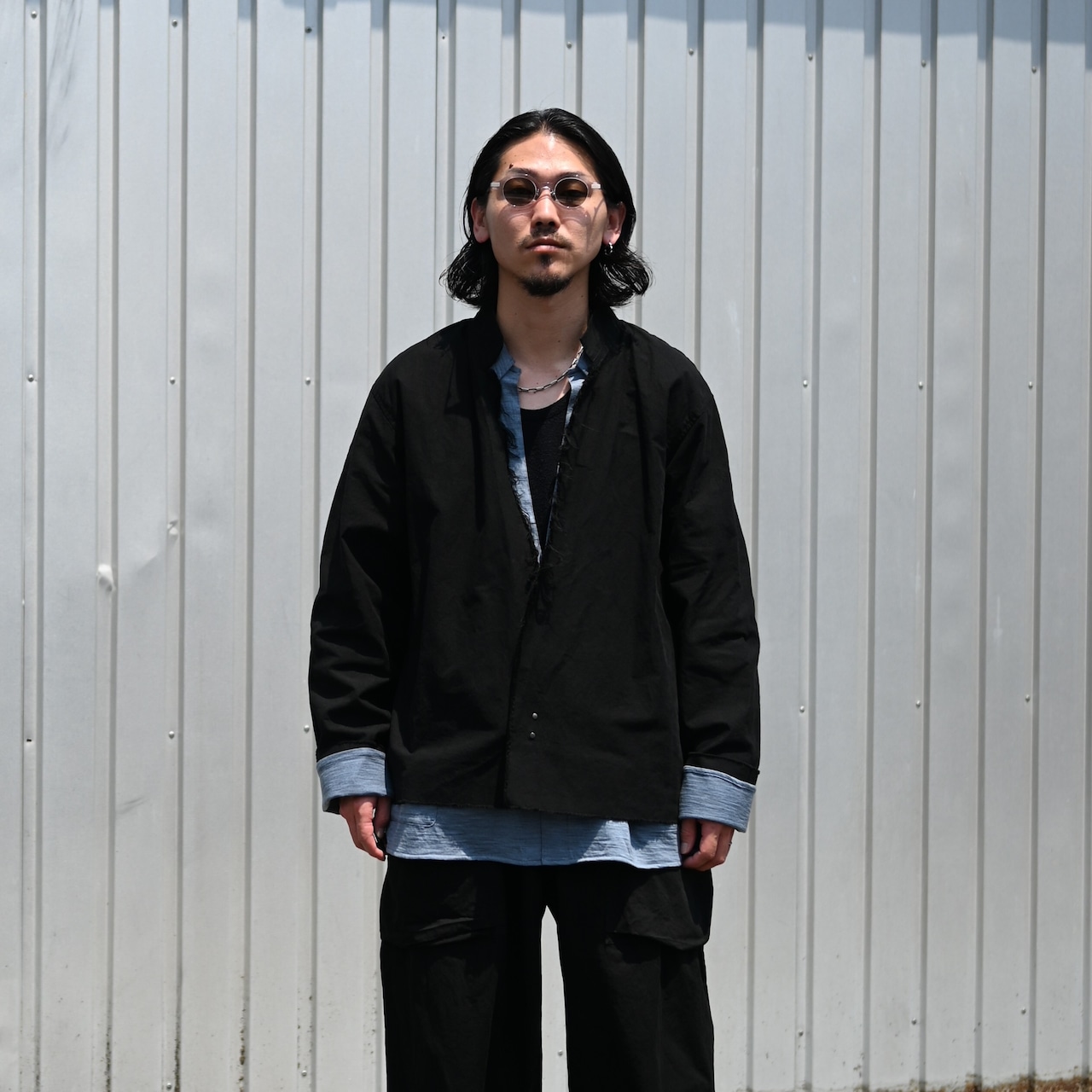 【再入荷】barbell object / hook bl