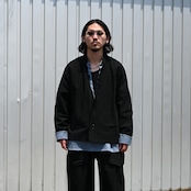 【再入荷】barbell object / hook bl