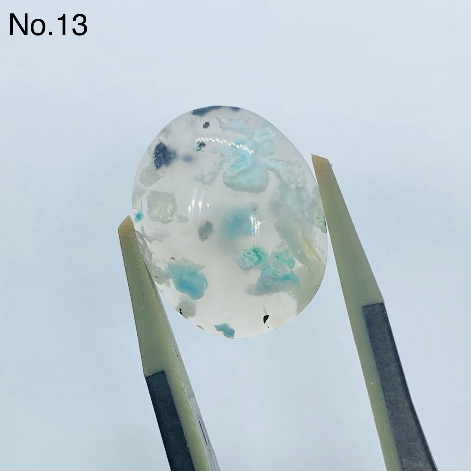 インスタライブ　13,14. RE様専用　Obi Island Copper Agate