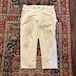 00s Dickies ペインターパンツ ワークパンツ ホワイト ペイント W104cm L カーゴパンツ ペンキ ヴィンテージ ディッキーズ アメカジ 90s