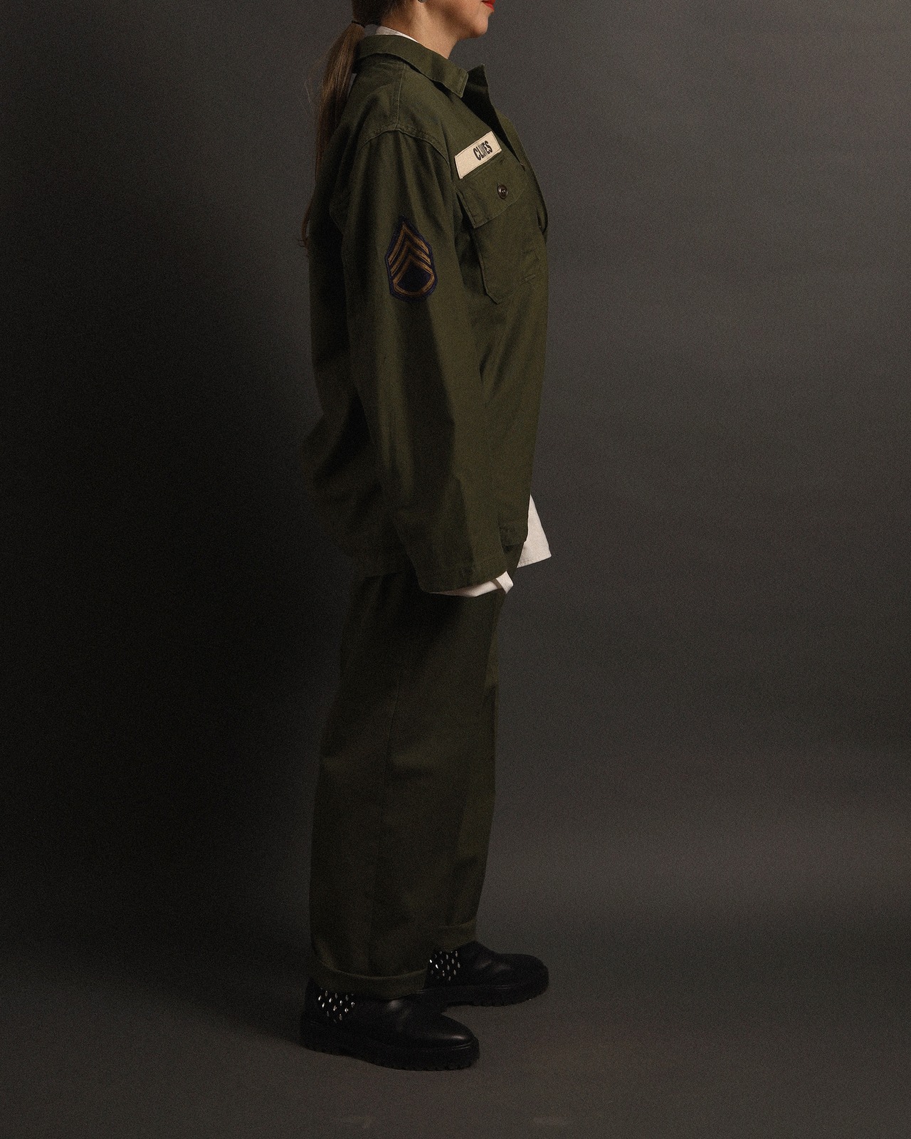 1960's Military / BDU Jacket - 4