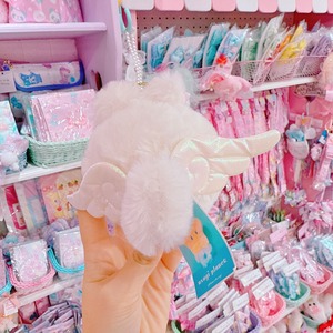 【J3】9-11聖・うちゅうチンチラぬいぐるみ