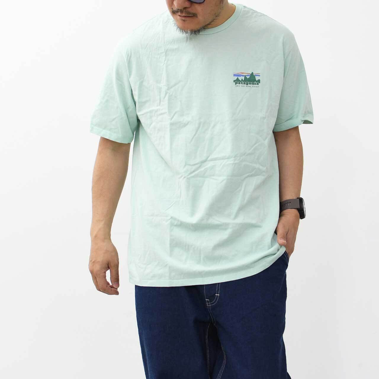 Patagonia [パタゴニア正規代理店] M's '73 Skyline Organic T-Shirt