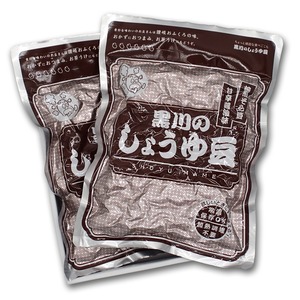 しょうゆ豆500g×2