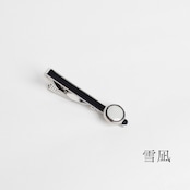 タイル ネクタイピン 結晶