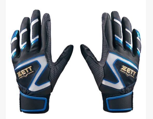 ゼット バッティンググラブ インパクトゼット 一般用 両手用 品番: BG19202(1925)