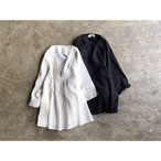 SOIL(ソイル) COTTON DOBIE CHECK PULLOVER WITH LACE