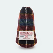 3サイズから選べるHarris Tweedを使用したパターカバー(ピン型・マレット型対応)HT_08PT