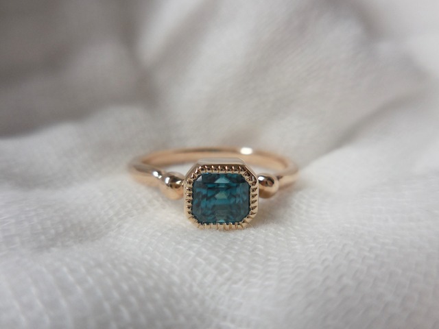 Custom Stone 1.0mm　4点留め 4dots set