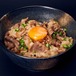 中山亭のまかない牛丼（4人前入）