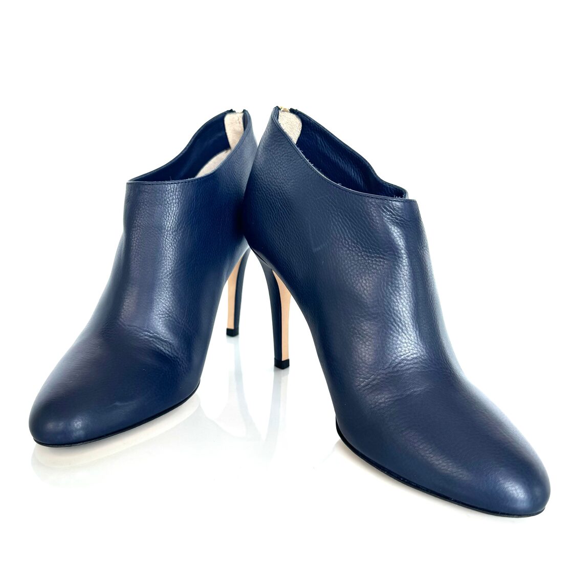 ほぼ未使用】ジミーチュウ JIMMY CHOO メンデス MENDEZ ブーティ 