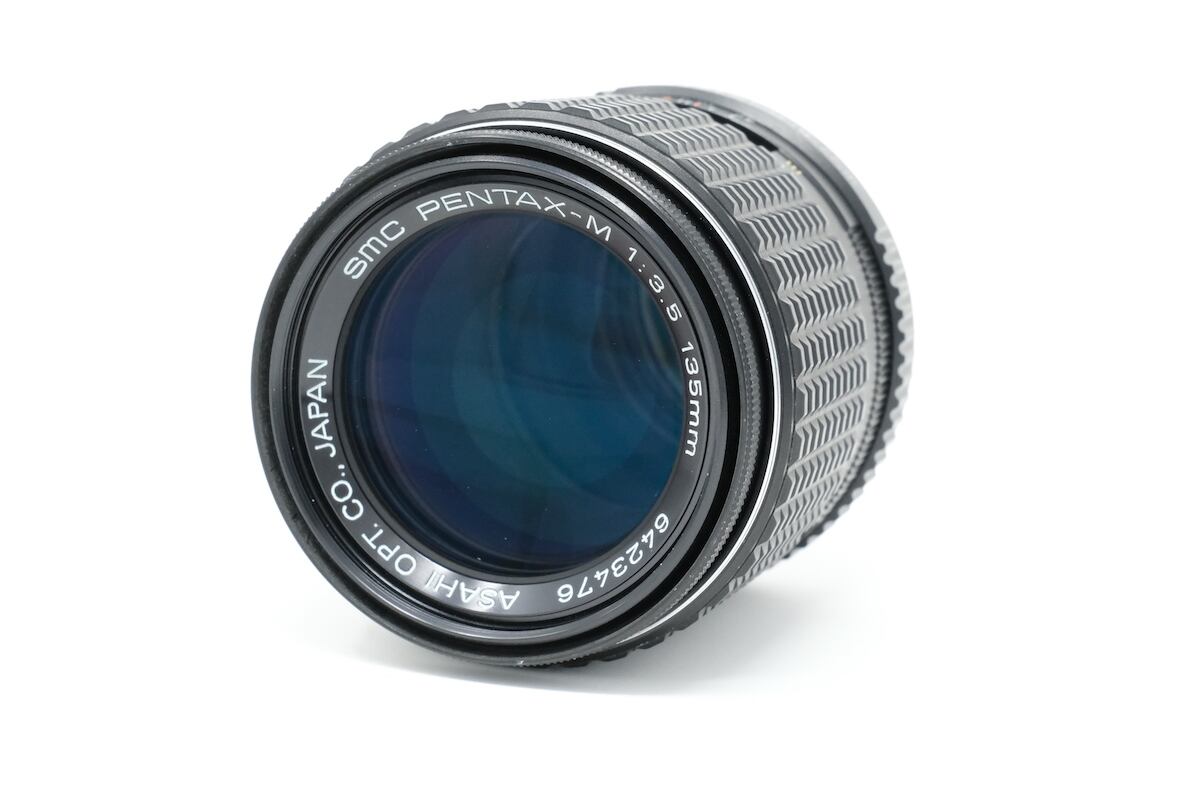 smc PENTAX-M 135mm F3.5 Kマウント PENTAX ペンタックス | 近江寫眞機店