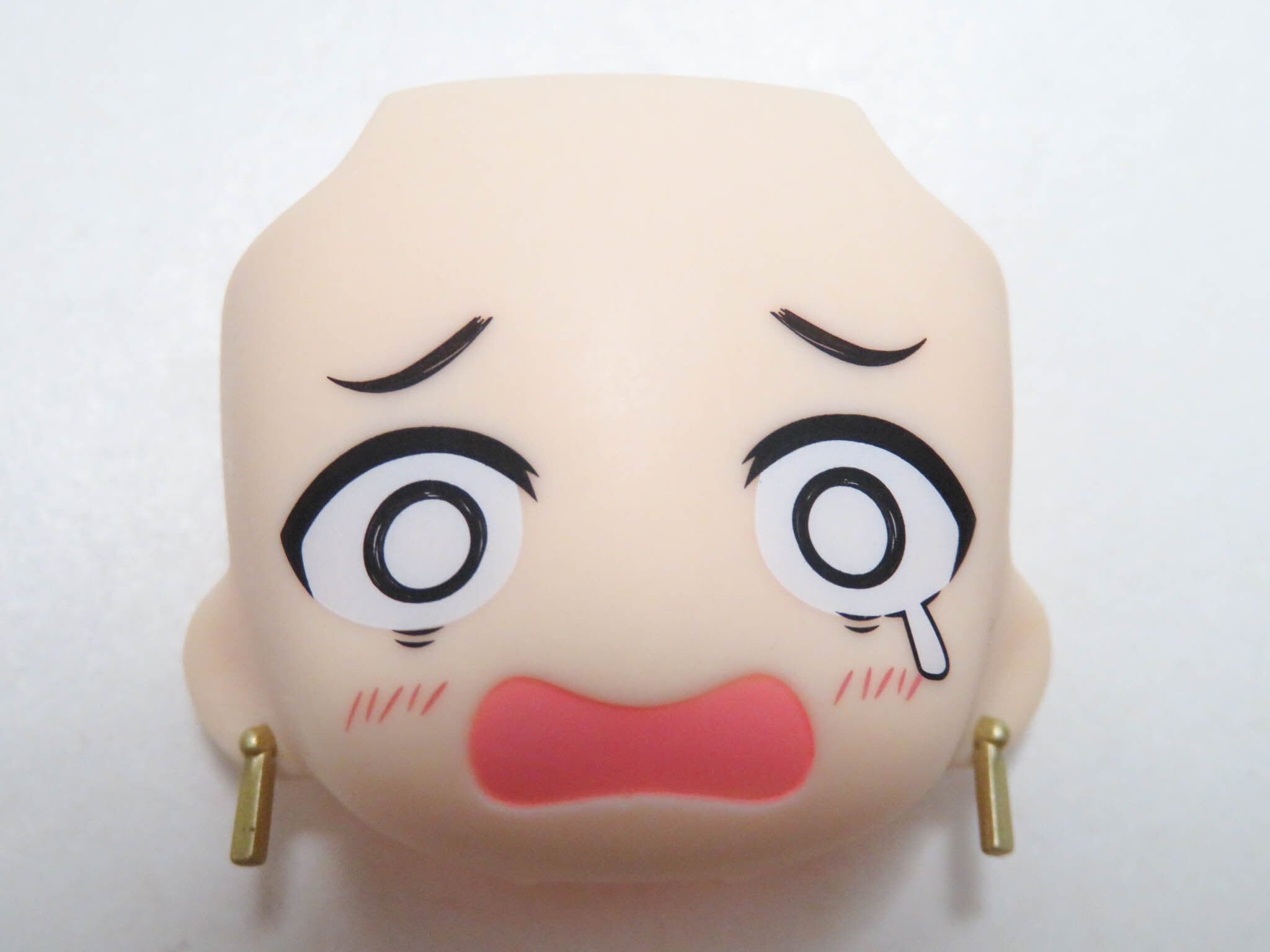 再入荷(A−ランク)【1921】 同期ちゃん 顔パーツ おどろき顔 ねんどろいど
