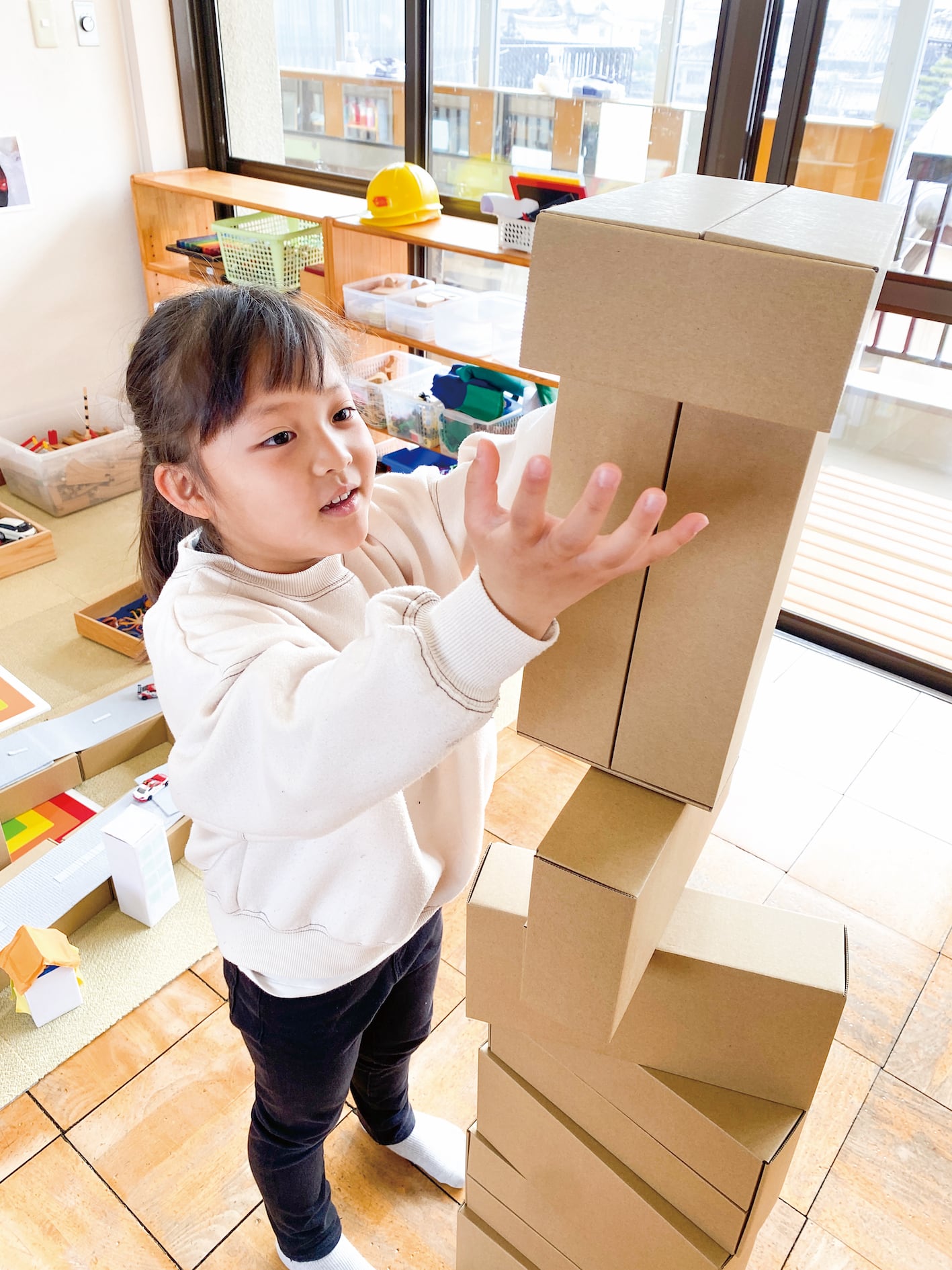 ダンボール積み木 50個セット（クラフト） | LUCKY industries online