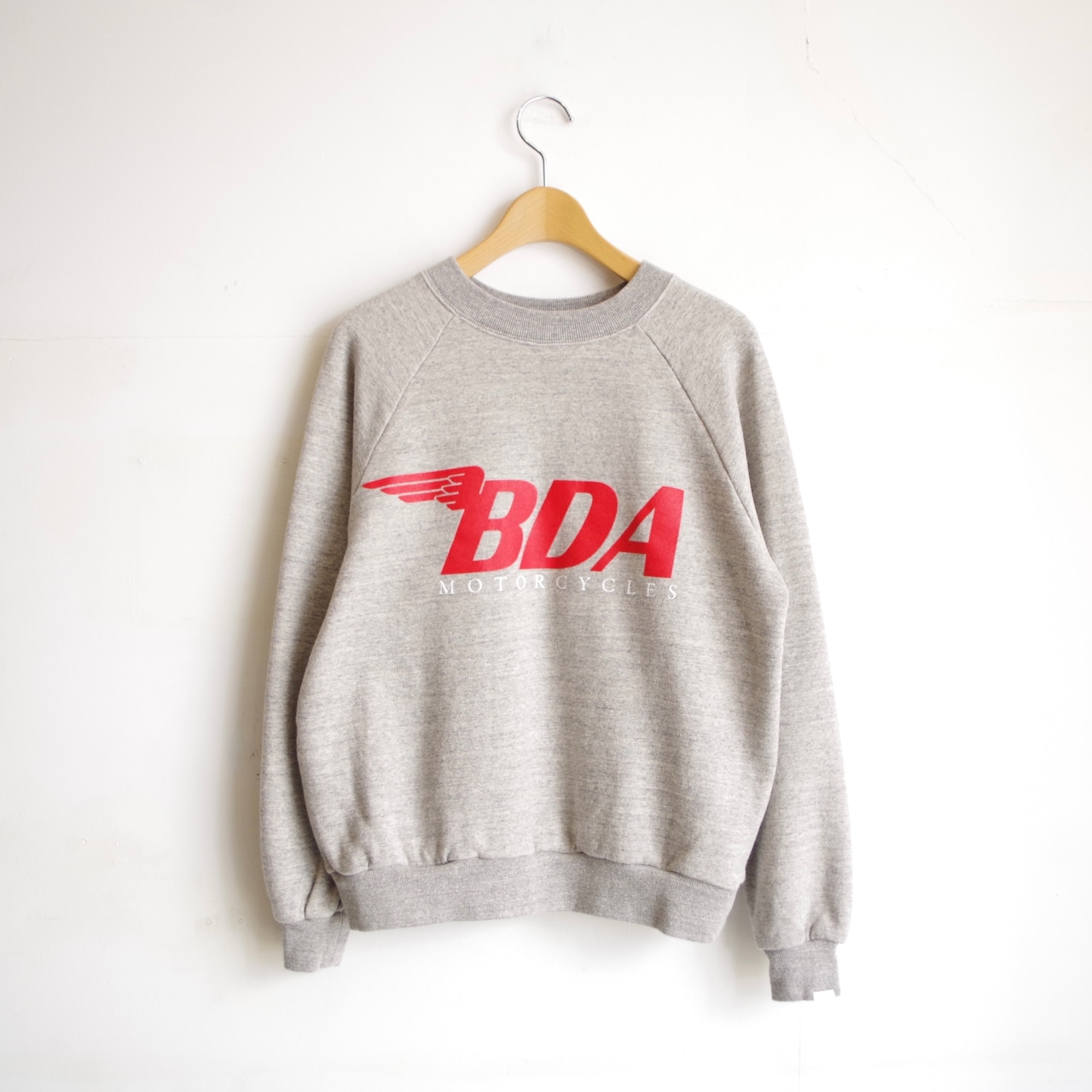 Oblada BDA MOTORCYCLE SWEAT