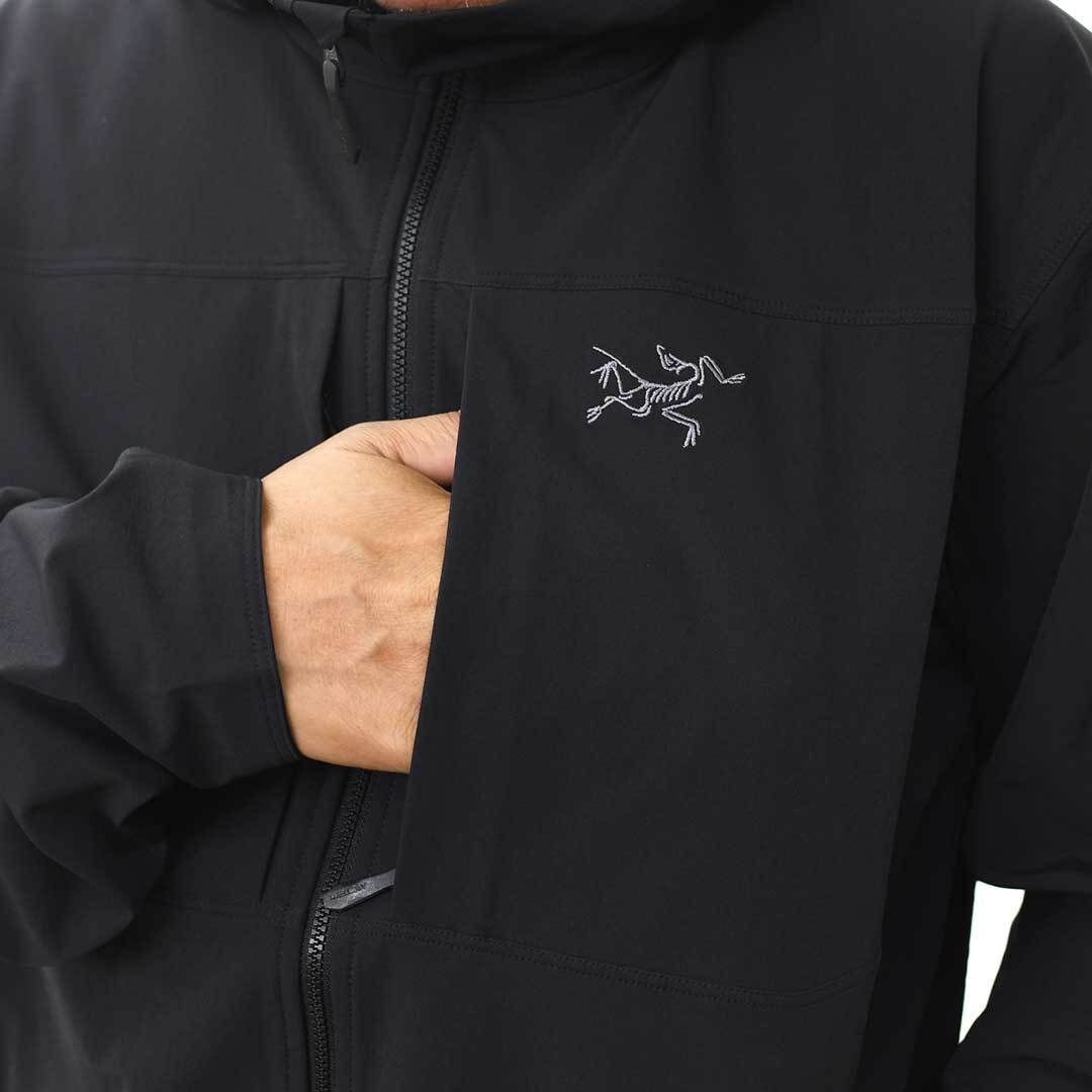 ARC'TERYX [アークテリクス正規代理店] Gamma Hoody Men's [X000009905