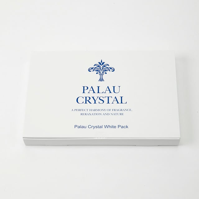 パラオ クリスタル ホワイトパック 10g×12包セット | palau crystal