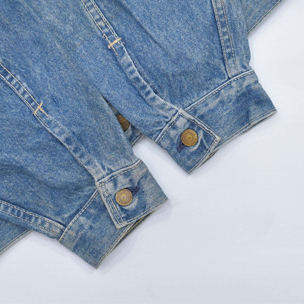 90s アメリカ製 Levi's リーバイス 77930-7206 ハンドぺイント
