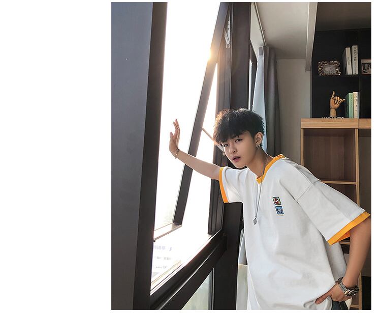 全3色 Tシャツ カットソー プリント カジュアル おしゃれ