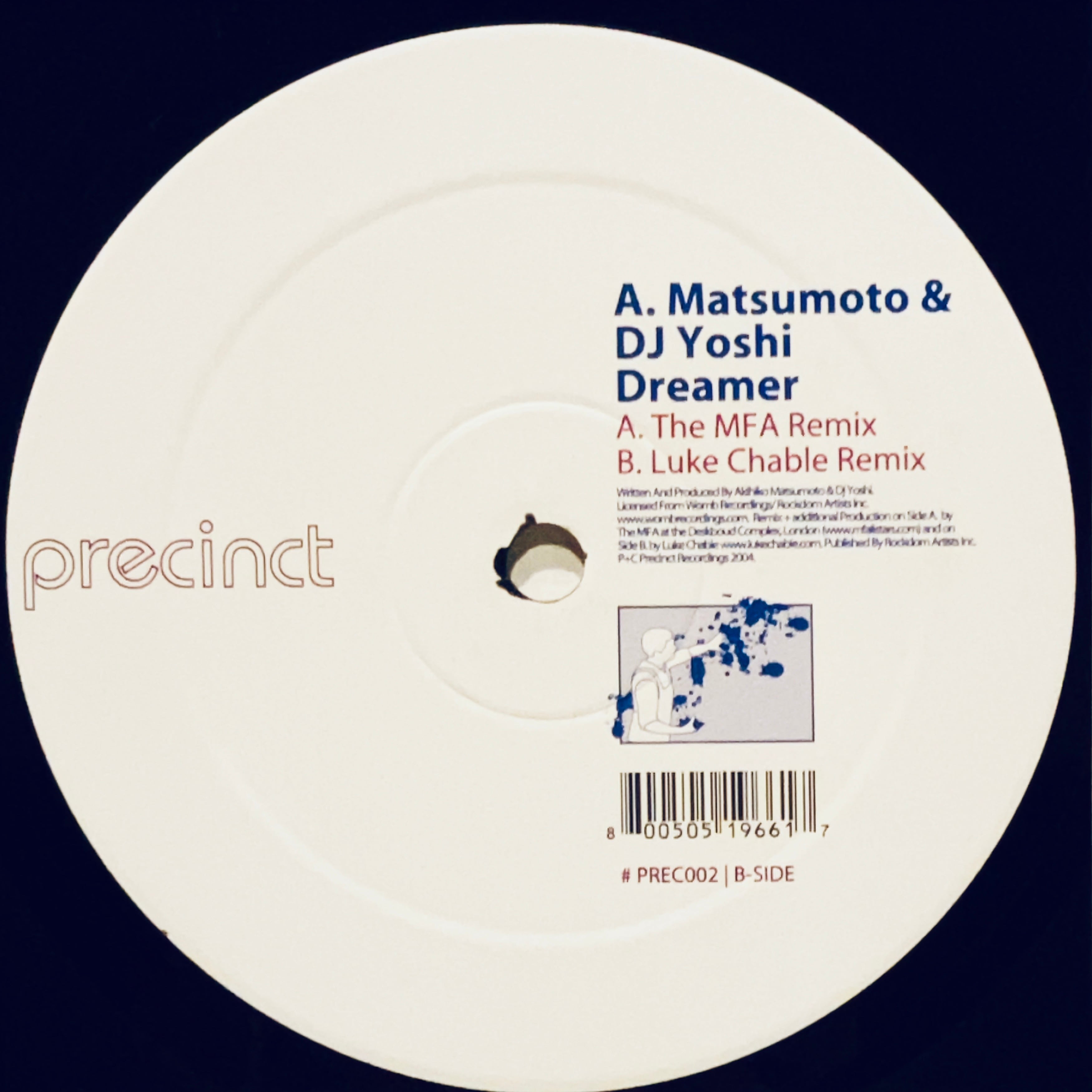 Japanese Artist | cpvinyl ￥3,300以上の購入で「送料無料