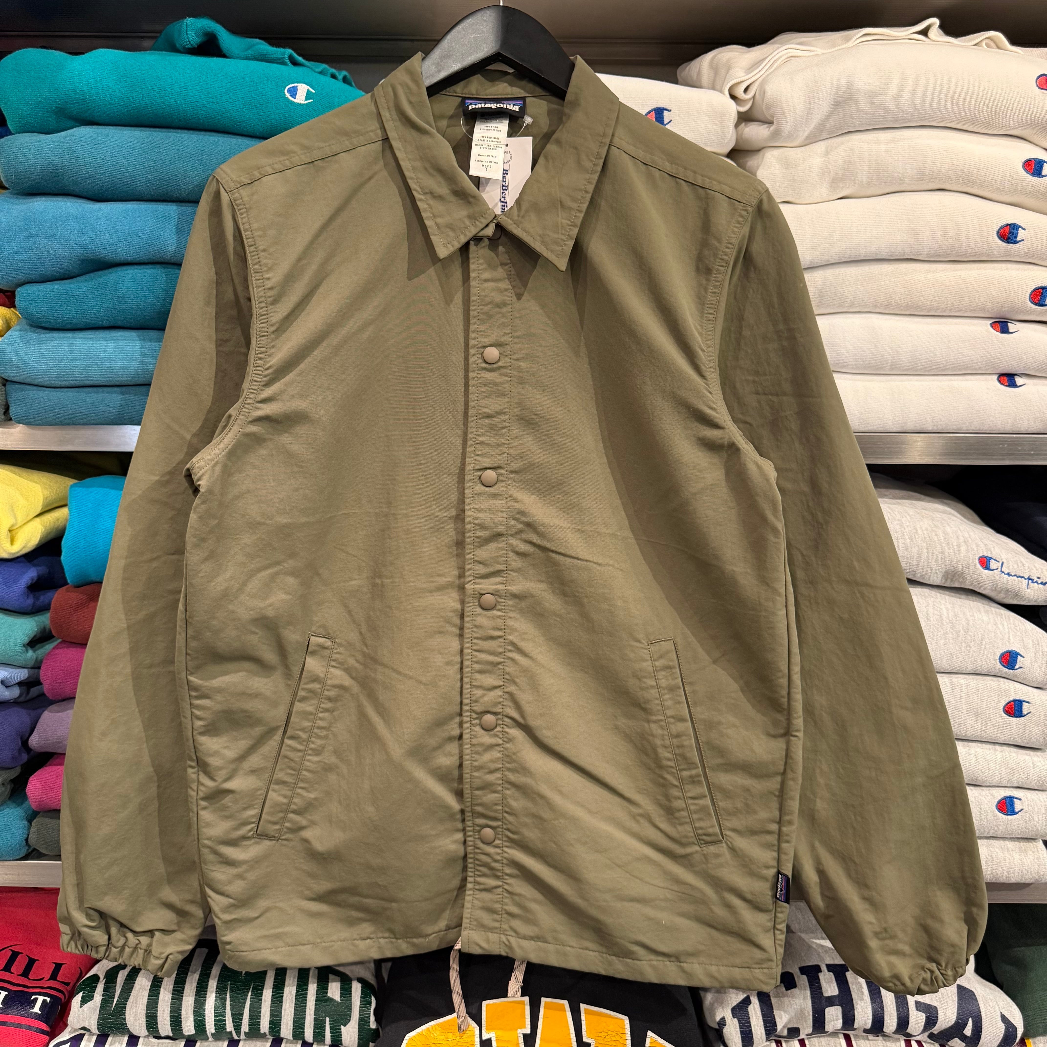 00s PATAGONIA COACH JACKET | BerBerJin / & BerBerJin