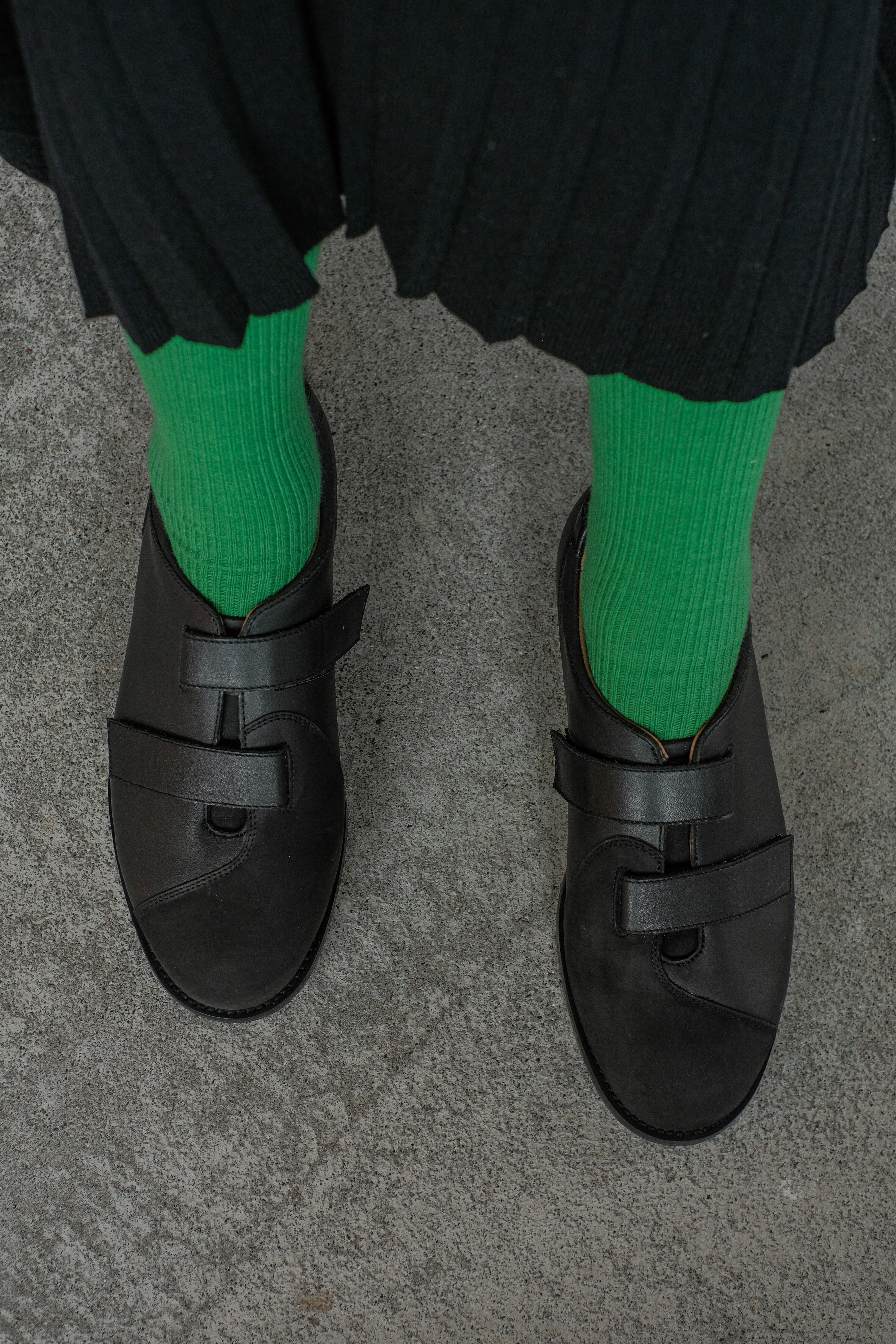 靴 Abelia Edoward Goucha BBSHOES d6f5e9d73d1c0a0cd92dbae63956c7