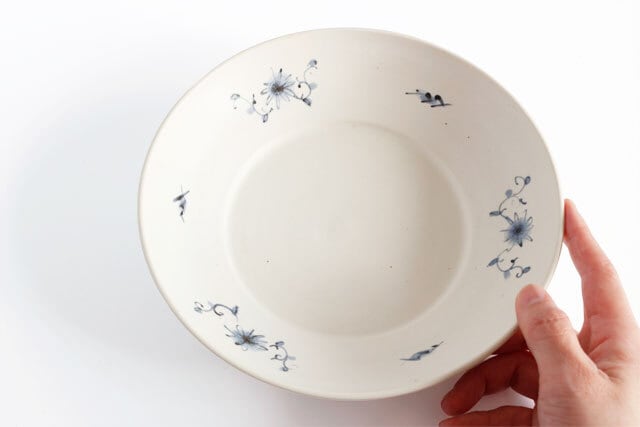 お花のうつわ | うつわと暮らし｜M's homelife（エムズホームライフ）