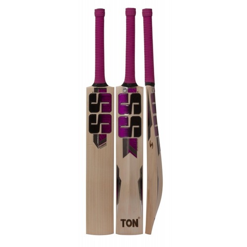 SS Gladiator Kashmir Willow Cricket Bat - Size 6