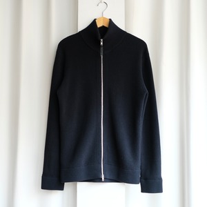 Maison Margiela 23SS WOOL/COTTON DRIVERS KNIT