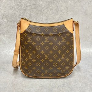 LOUIS VUITTON ルイ・ヴィトン モノグラム オデオンPM ショルダーバッグ 4301-202202