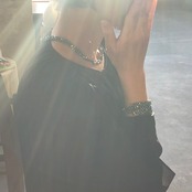 Yotsuha 四つ葉 チョーカーネックレス/Neptune