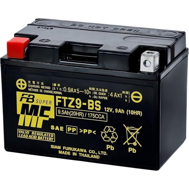 ヒツジのいらない枕 -Fit- 2個セット カバー付き バルタ] VARTA Powersports AGM T4L バイク用バッテリー 密閉型/液入り