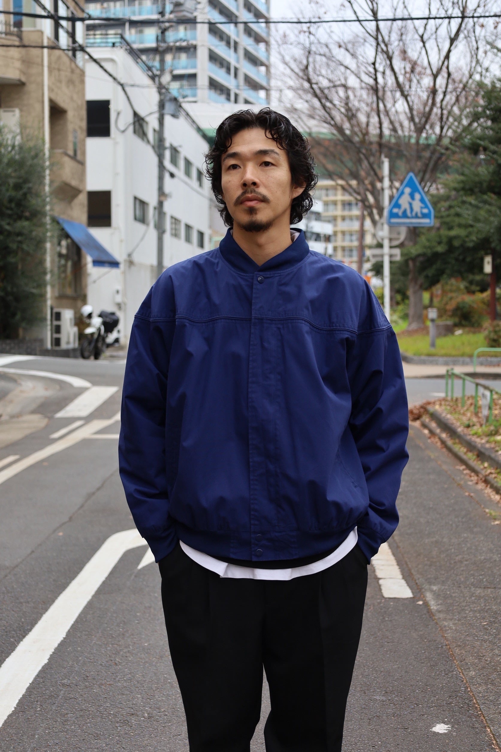 90's John Blair Derby JKT (XL) | CALM