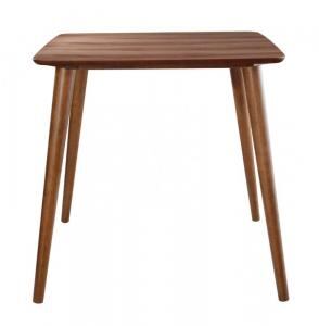ダイニングテーブル ダイニング カフェスタイルダイニングシリーズ ダイニングテーブル単品 W75