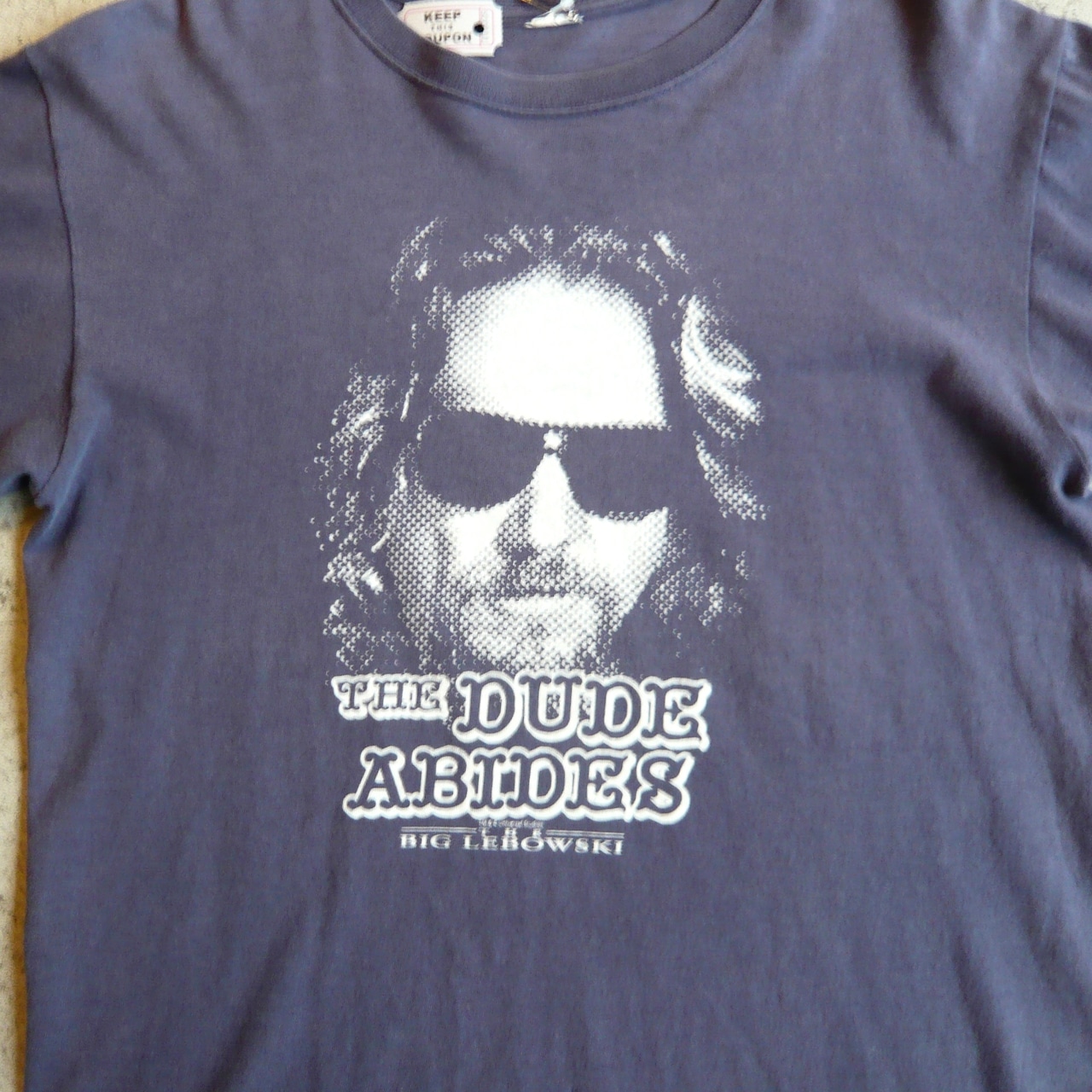 90s The Big Lebowski ビッグリボウスキ Tシャツ