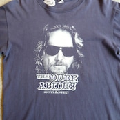 90s The Big Lebowski ビッグリボウスキ Tシャツ