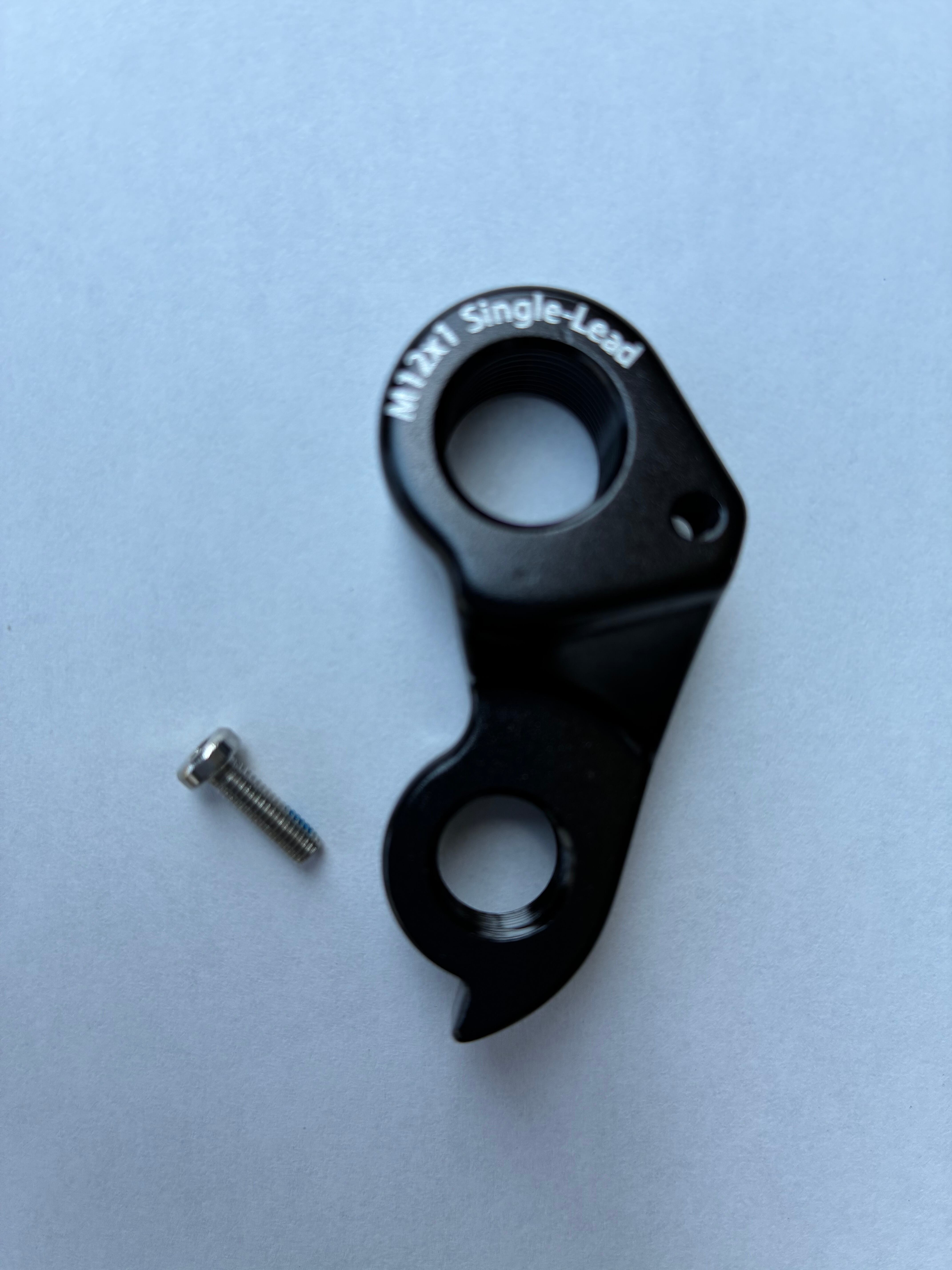 GUSTO リアディレーラーハンガー（DURO DISC、COBRA DISC、RANGER DISC