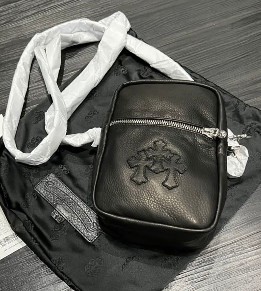 新品 CHROME HEARTS / TAKA MINI BAG タカミニバッグ ...