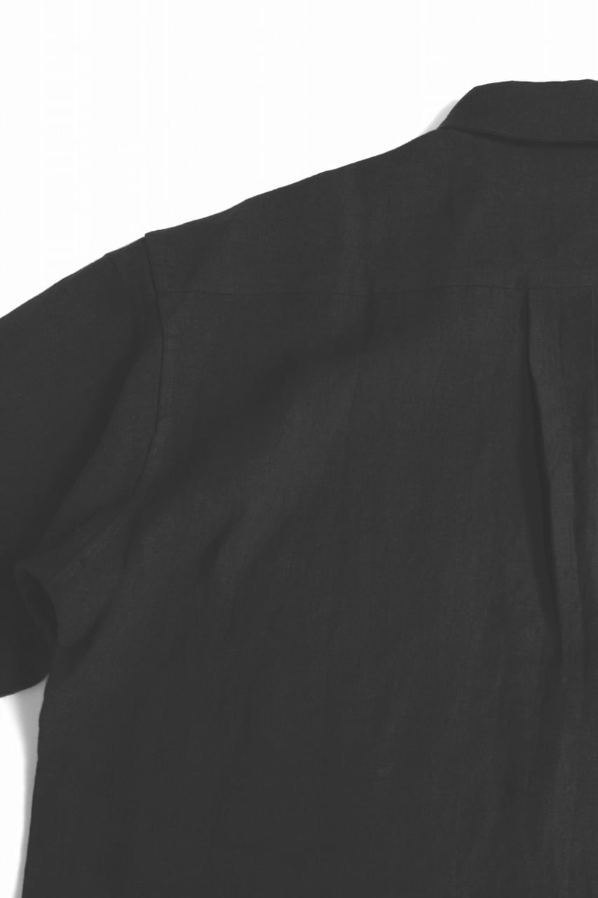 French Linen Lawn B.D. Shirt