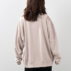 日本製裏毛カーディガン