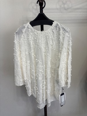 【MIMI】 レースカットソー　1445