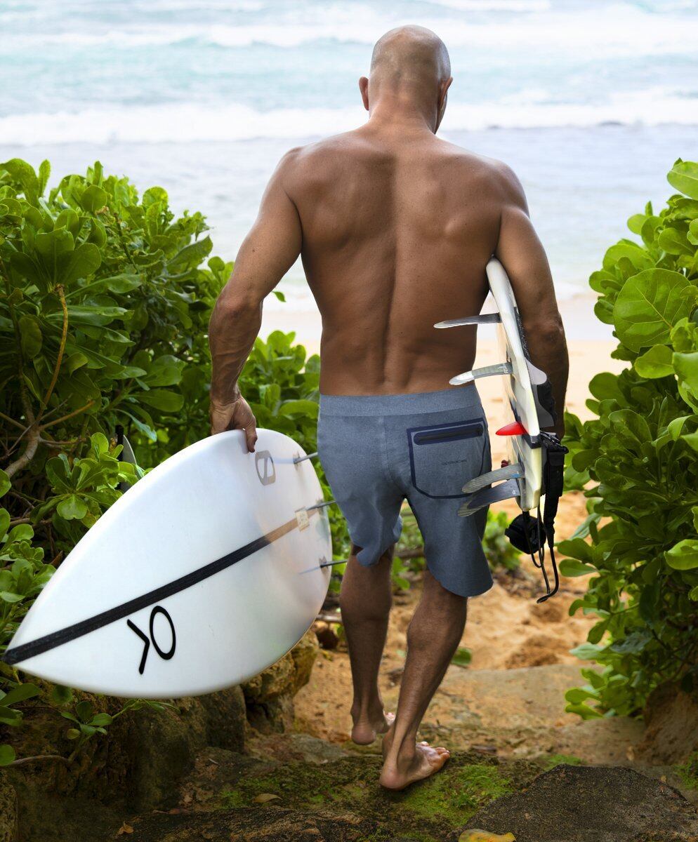 Outerknown アウターノウン メンズ ボードショーツ 水着 ケリー スレーター Kelly Slater サーフ サーフィン 2021