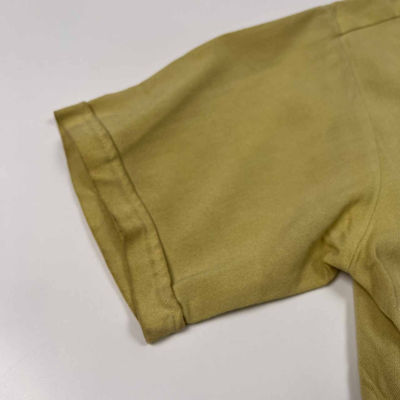 70s TOWNCRAFT タウンクラフト Penneys ペニーズ ビンテージ 半袖シャツ ツートン サイズ L /オールド