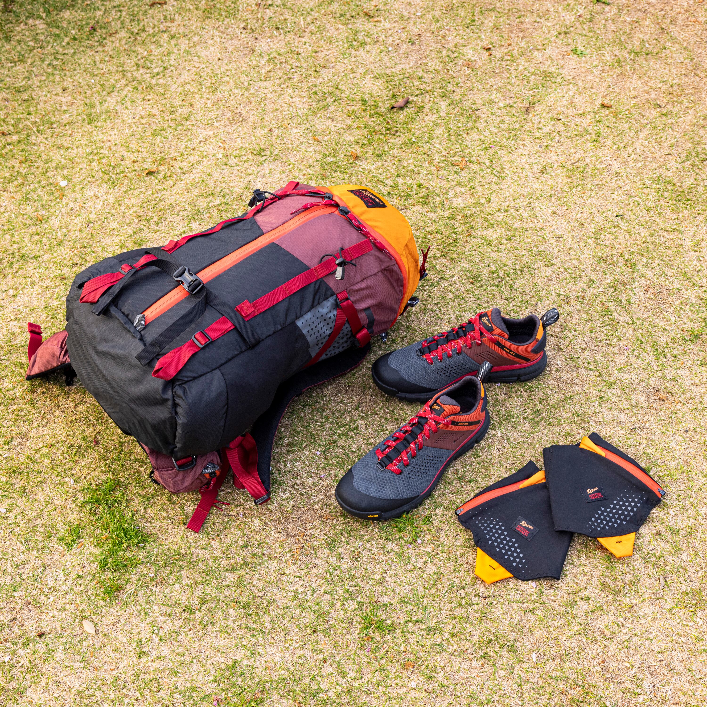 SCREE 32 (S/M) - Multicolor【MYSTERY RANCH×Danner】 | FIT TWO