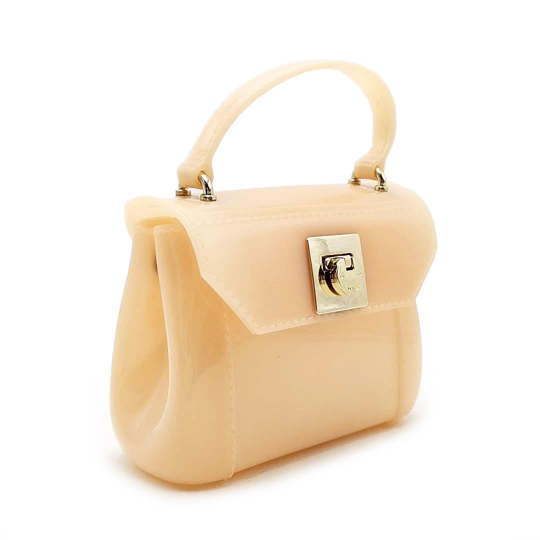 美品 フルラ FURLA ショルダーバッグ キャンディ 03-23102809