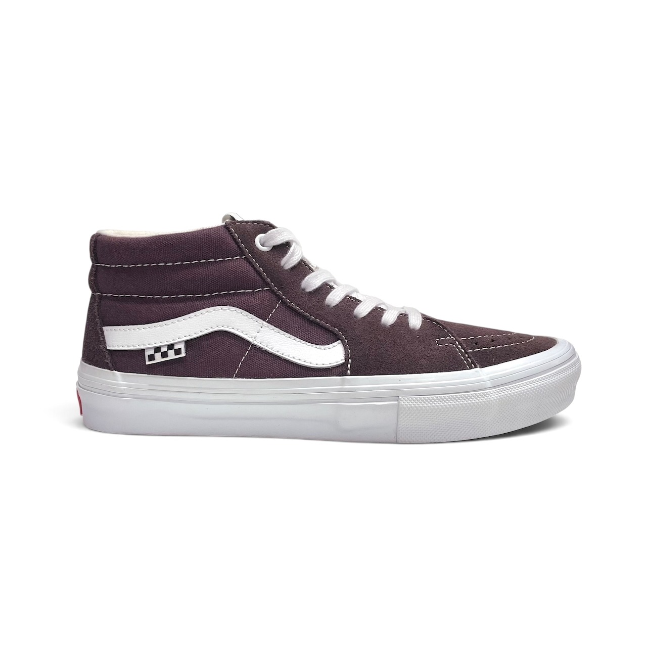 【新品】US VANS SKATE GROSSO MID Skateboarding バンズ ジェフグロッソ ミッド シグネチャースケートシューズ スニーカー【SNKR-VANS-009】 - 2