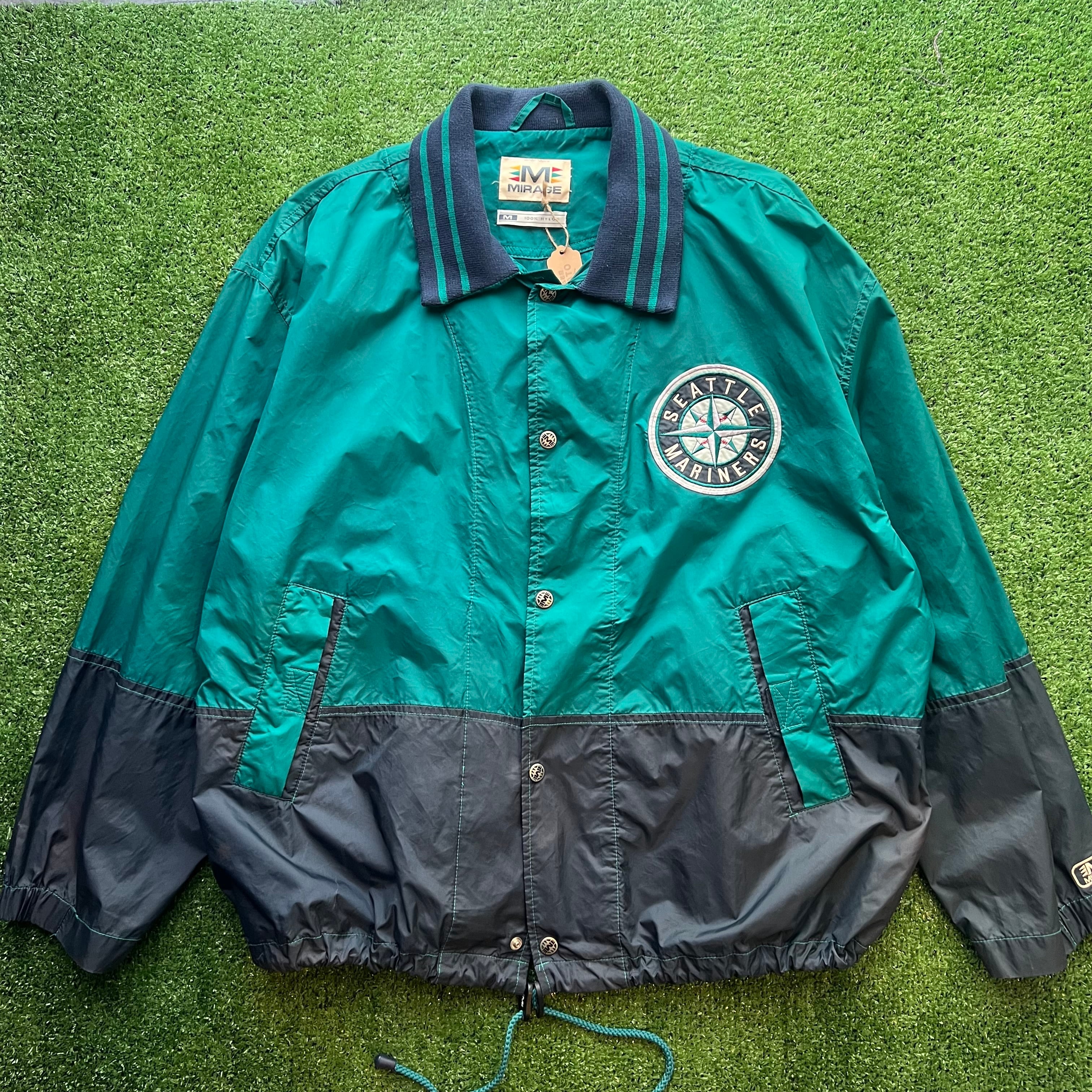 MLB 90~00s シカゴ・カブス スタジャン | 古着屋 SATO-サト-