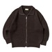COMFORTABLE REASON / DRIVERS KNIT BROWN