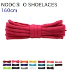 NODC® O SHOELACES 160cm (Oval)